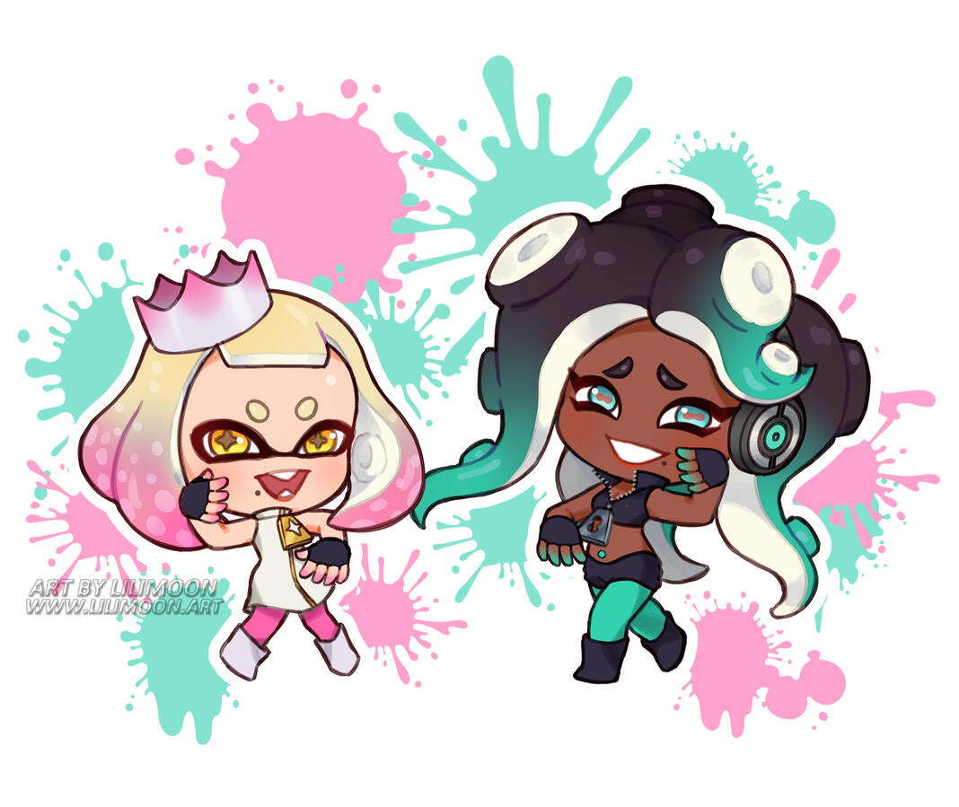 Splat Cuties