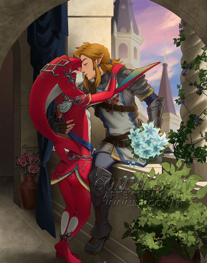 Lovers&#39; Rendezvous